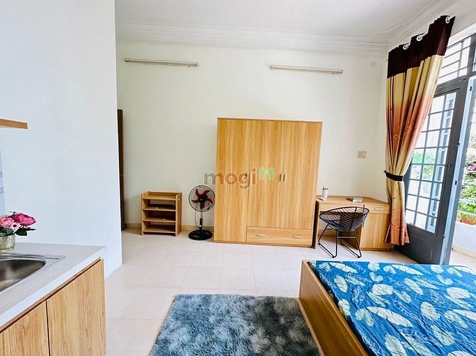 Hình ảnh Cho thuê Trang Chủ MB66.COM / Đăng Ký Tặng 66K dạng studio ban công ngay Quận 7