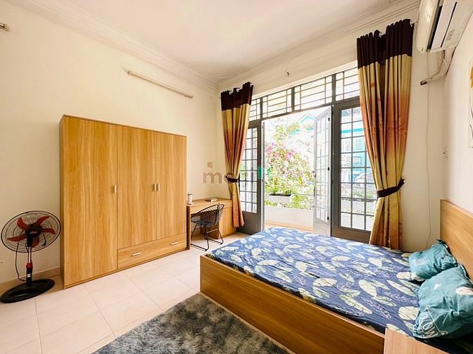 Hình ảnh Cho thuê Trang Chủ MB66.COM / Đăng Ký Tặng 66K dạng studio ban công ngay Quận 7