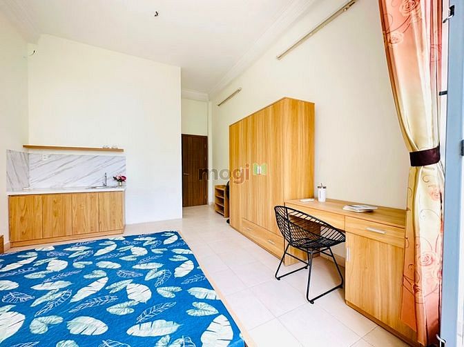 Hình ảnh Cho thuê Trang Chủ MB66.COM / Đăng Ký Tặng 66K dạng studio ban công ngay Quận 7