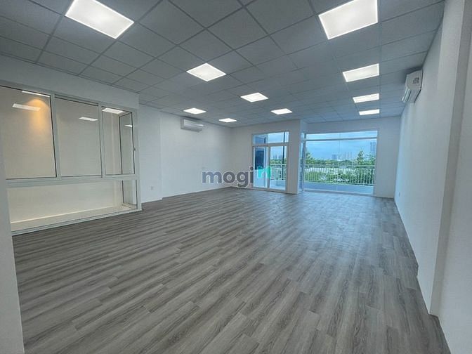 Hình ảnh Cho thuê 2 sàn LakeView Thủ Thiêm, giá thuê 28tr/ sàn.