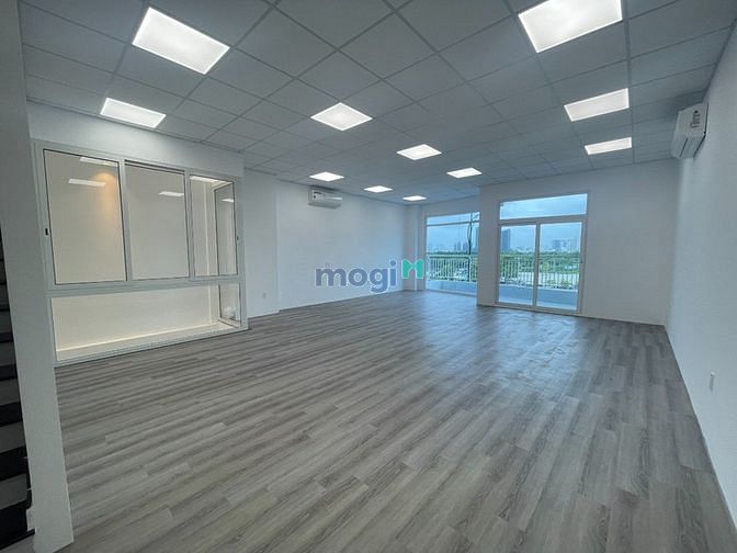 Hình ảnh Cho thuê 2 sàn LakeView Thủ Thiêm, giá thuê 28tr/ sàn.