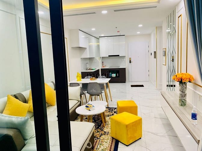 Hình ảnh Cho Thuê Căn 2PN2WC Sunshine City 75m2 Full nội thất giá chỉ 14.5triệu