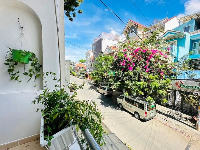 Hình ảnh Trống 1 Phòng Studio Ban Công Lớn Tại Quận 7, Giá Sinh Viên