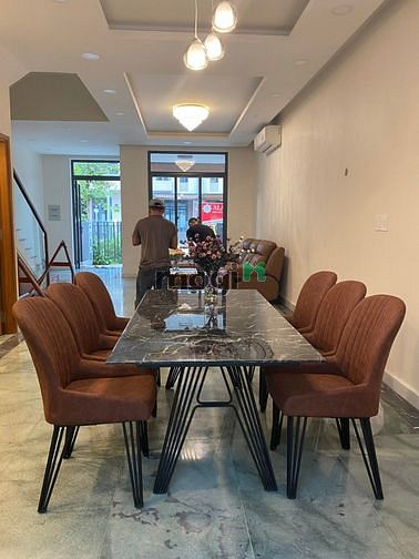 Hình ảnh Cho thuê nhà khu An Phú Hưng, Quận 7. 4x20m