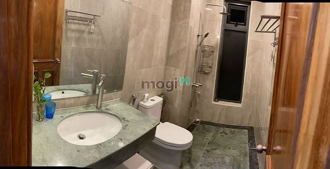 Hình ảnh Cho thuê nhà khu An Phú Hưng, Quận 7. 4x20m