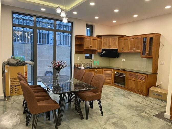 Hình ảnh Cho thuê nhà khu An Phú Hưng, Quận 7. 4x20m