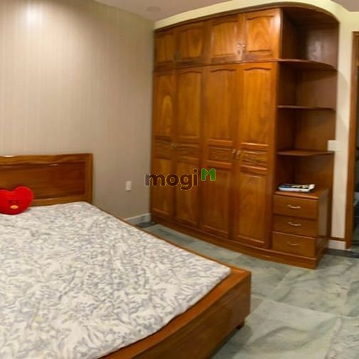 Hình ảnh Cho thuê nhà khu An Phú Hưng, Quận 7. 4x20m