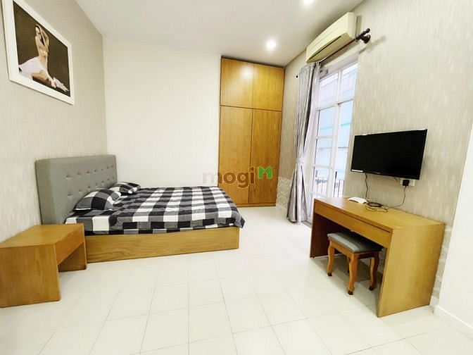 Hình ảnh Căn Hộ 2 Phòng Ngủ Có Bảo Vệ Có Thang Máy Có Balcon