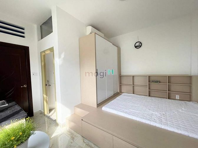 Hình ảnh 🔥Phòng Studio Full Nội thất Cửa sổ Lớn Có Ban Mới Xây Xong.