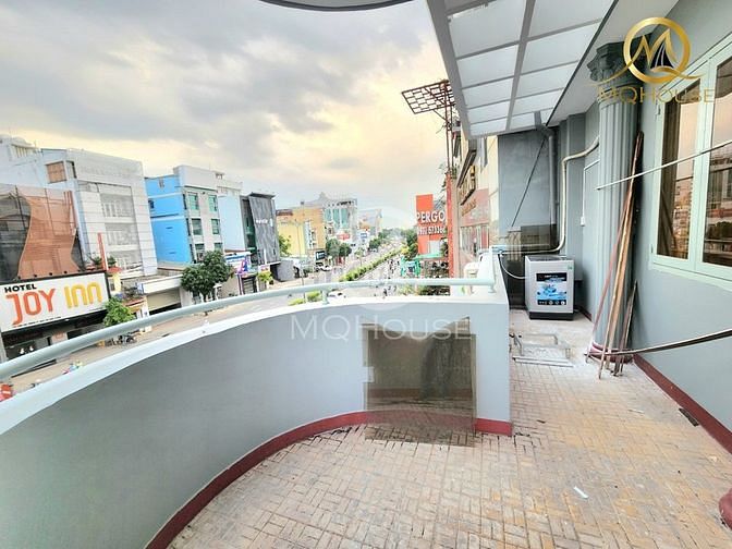 Hình ảnh 2 phòng ngủ ban công Cộng Hoà - full nội thất