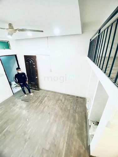 Hình ảnh Phòng trọ gác lửng cho thuê full nội thất đập hộp,mới 100%,Tân Bình