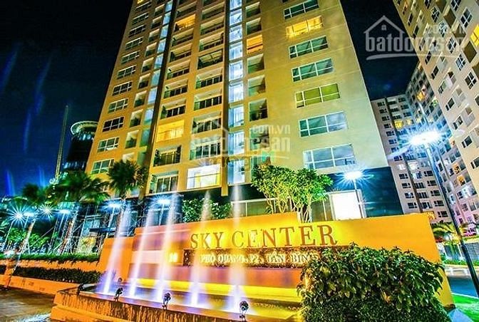 Hình ảnh Tôi cần cho thuê căn SKY 37M2 Full nội thất, Giá chỉ 9 TRIỆU/THÁNG