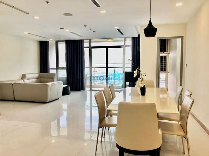 Hình ảnh Cho thuê Trang Chủ MB66.COM / Đăng Ký Tặng 66K Vinhomes Central Park 3PN, 140m2 view nhìn bitexco