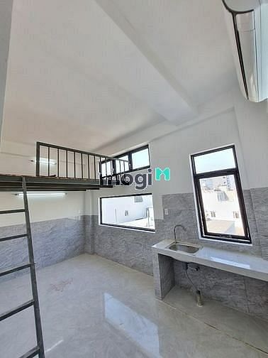 Hình ảnh Phòng cho thuê Giá rẻ có gác, nhà thang máy, giờ tự do