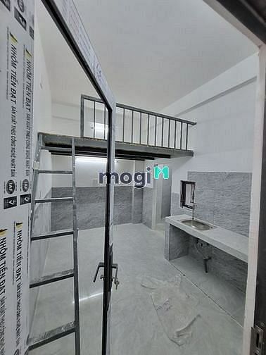 Hình ảnh Phòng cho thuê Giá rẻ có gác, nhà thang máy, giờ tự do