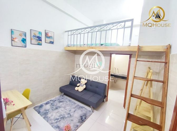 Hình ảnh Cho thuê Mb6623 nạp rút nhanh chóng Duplex Gác cao M6 Gần vòng Xoay Lê Đại Hành - Âu Cơ