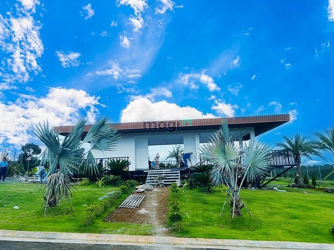 Hình ảnh PalmGarden - Gía rẻ - nhiều ưu đãi - đã có sổ