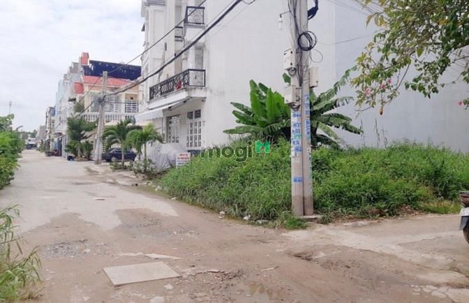 Hình ảnh Bán gấp đất lô góc khu phân lô biệt thự. HXT đua 125m2.