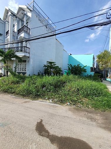 Hình ảnh Bán gấp đất lô góc khu phân lô biệt thự. HXT đua 125m2.