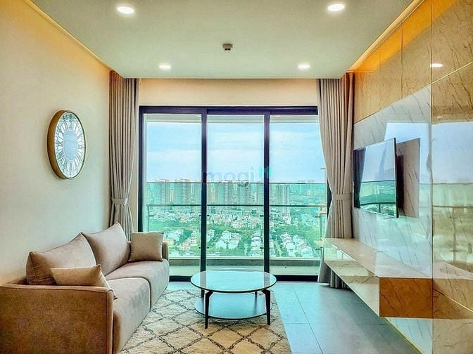 Hình ảnh FELIZ EN VISTA - 2 Phòng Ngủ Full Nội Thất View Đẹp