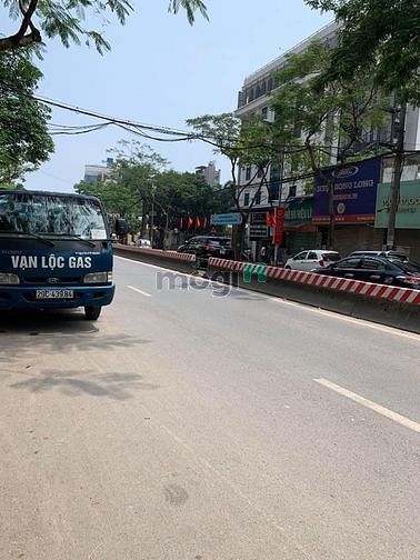 Hình ảnh Bán nhà mặt phố Thụy Khuê 57 tỷ sổ đỏ 304m đất nở hậu, KD tốt