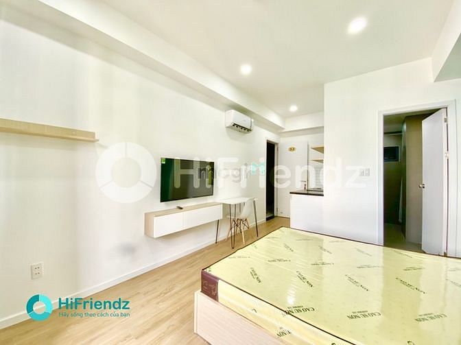 Hình ảnh HiFriendz hỗ trợ cọc Studio mới 100% cửa sổ/ ban công ngay Lotte, RMIT