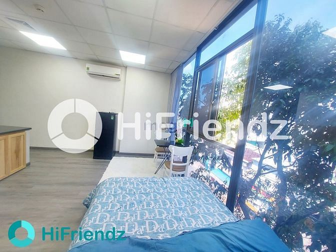 Hình ảnh Mb6623 nạp rút nhanh chóng 1 phòng ngủ - Studio Full nt view xịn