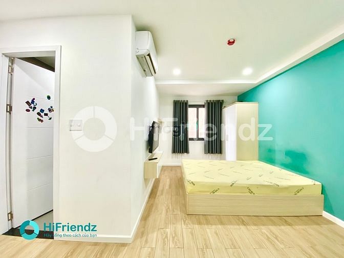 Hình ảnh HiFriendz hỗ trợ cọc Studio mới 100% cửa sổ/ ban công ngay Lotte, RMIT