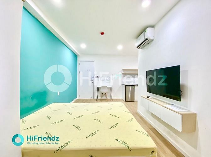 Hình ảnh HiFriendz hỗ trợ cọc Studio mới 100% cửa sổ/ ban công ngay Lotte, RMIT
