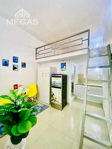 Hình ảnh Phòng Sẵn Nội Thất Gần Cộng Hoà