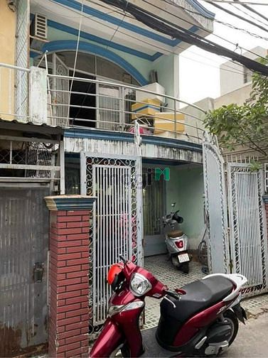 Hình ảnh Bán nhà Ngay Siêu Thị Satra Phạm Hùng Bình Chánh 60m2 shr 1ty5