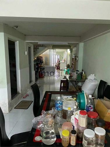 Hình ảnh Bán nhà Ngay Siêu Thị Satra Phạm Hùng Bình Chánh 60m2 shr 1ty5