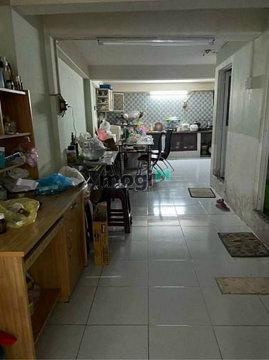 Hình ảnh Bán nhà Ngay Siêu Thị Satra Phạm Hùng Bình Chánh 60m2 shr 1ty5