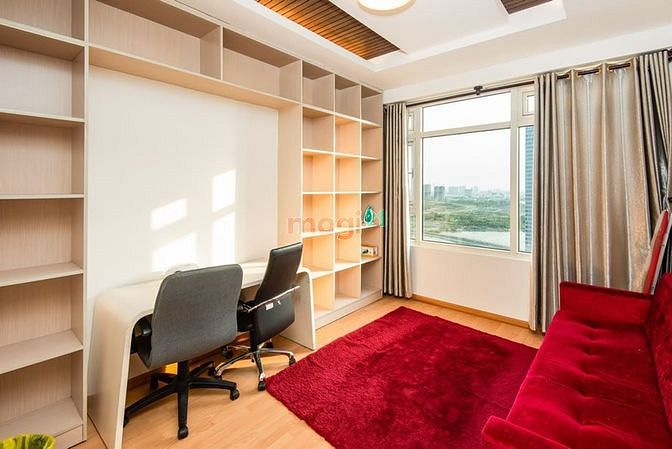 Hình ảnh Cho thuê Trang Chủ MB66.COM / Đăng Ký Tặng 66K Saigon Pearl kết cấu 4PN,143m2 đã hoàn thiện nội thất