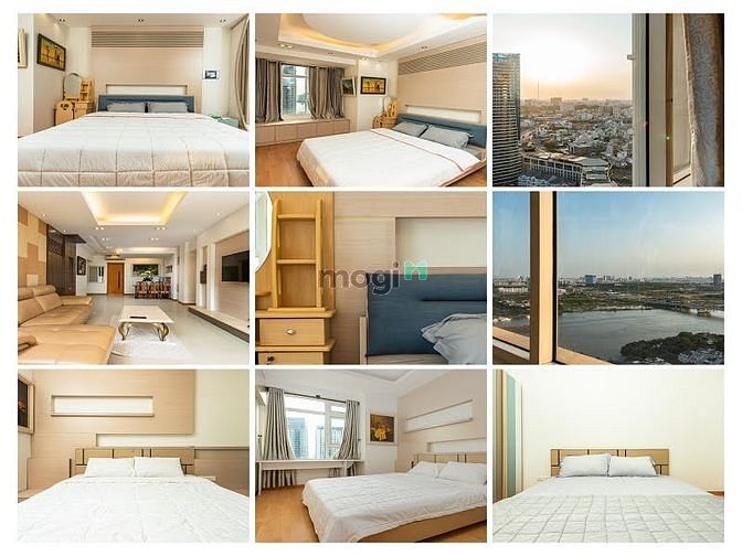 Hình ảnh Cho thuê Trang Chủ MB66.COM / Đăng Ký Tặng 66K Saigon Pearl kết cấu 4PN,143m2 đã hoàn thiện nội thất