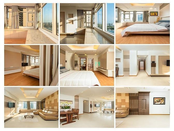 Hình ảnh Cho thuê Trang Chủ MB66.COM / Đăng Ký Tặng 66K Saigon Pearl kết cấu 4PN,143m2 đã hoàn thiện nội thất
