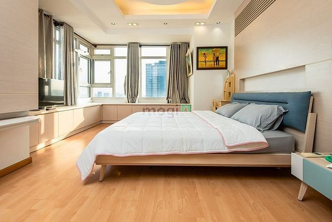 Hình ảnh Cho thuê Trang Chủ MB66.COM / Đăng Ký Tặng 66K Saigon Pearl kết cấu 4PN,143m2 đã hoàn thiện nội thất
