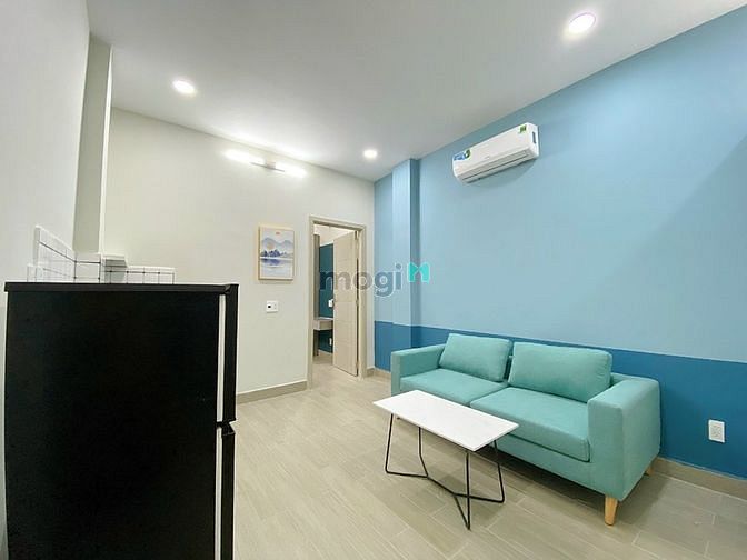 Hình ảnh Dạng Chung cư Minh - Có ban công - Thang máy - Đầy đủ nội thất