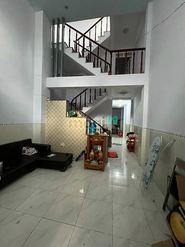 Hình ảnh Nhà Mã Lò [4,2x16] 1 trệt 1 lửng 1 lầu 5PN 3WC