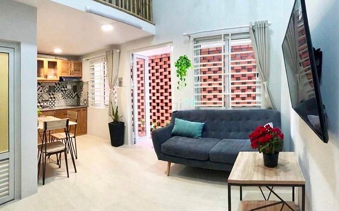 Hình ảnh Duplex full nội thất Có máy giặt riêng-HIFRIENDZ HỖ TRỢ CỌC