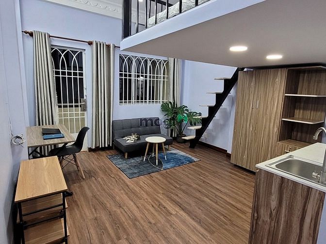 Hình ảnh Duplex full nội thất sang chảnh