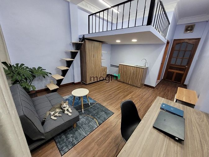 Hình ảnh Duplex full nội thất sang chảnh