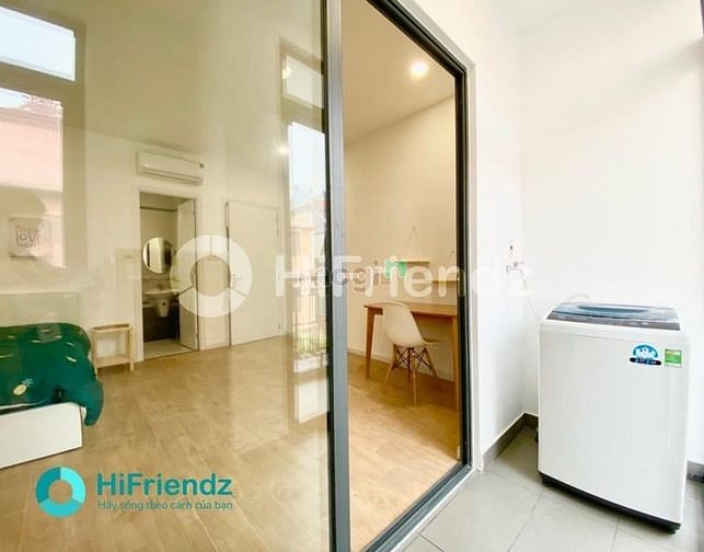 Hình ảnh Siêu phẩm STUDIO trend mới - GIỮ QUA TẾT - gần KCX, RMIT - Hỗ trợ cọc