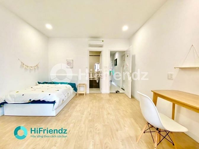 Hình ảnh Siêu phẩm STUDIO trend mới - GIỮ QUA TẾT - gần KCX, RMIT - Hỗ trợ cọc