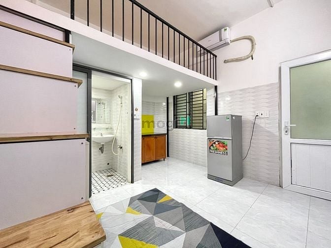 Hình ảnh 🏡🏡 Căn Hộ Mini Có Gác Ở Lý Thường Kiệt Rộng 25m2🌸🌸
