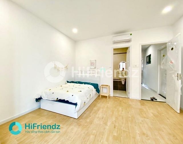 Hình ảnh Siêu phẩm STUDIO trend mới - GIỮ QUA TẾT - gần KCX, RMIT - Hỗ trợ cọc