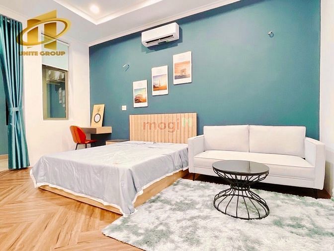 Hình ảnh Hệ thống Mb6623 nạp rút nhanh chóng Studio - 1PN siêu xịn, Trang bị nội thất mới. 100%