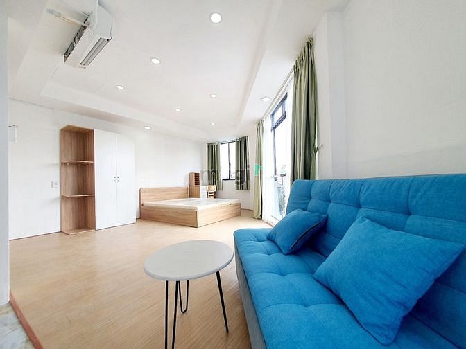 Hình ảnh 🔥🔥Căn Hộ Penthouse Bình Thạnh_Nhiều Dạng Phòng_Chỉ Từ 8tr
