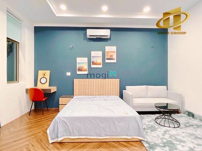 Hình ảnh Hệ thống Mb6623 nạp rút nhanh chóng Studio - 1PN siêu xịn, Trang bị nội thất mới. 100%