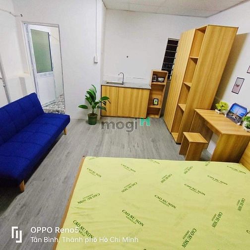 Hình ảnh Can hộ dịch vụ cho thuê Bàu cát 1 tân bình